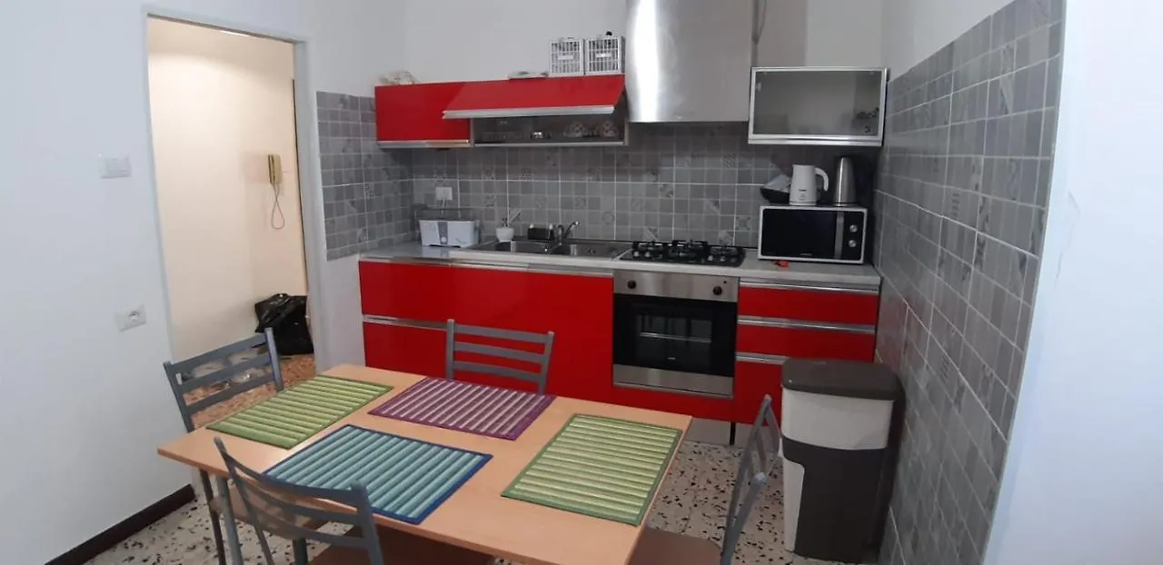 Gaia Accommodation Alghero Włochy