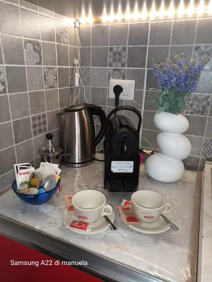 Gaia Accommodation Alghero Włochy