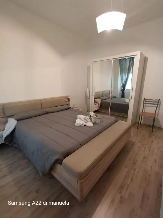 Apartament Gaia Accommodation Alghero Włochy